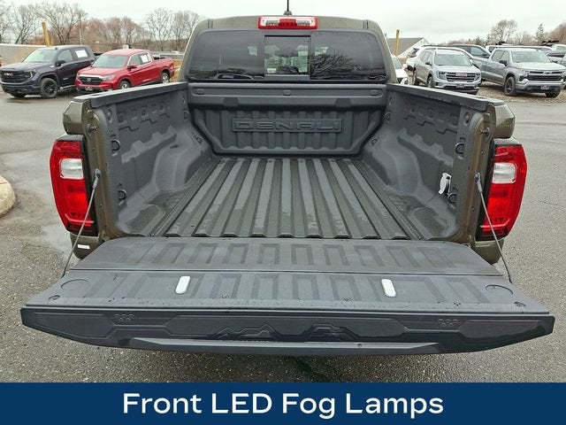 2023 GMC Canyon Denali