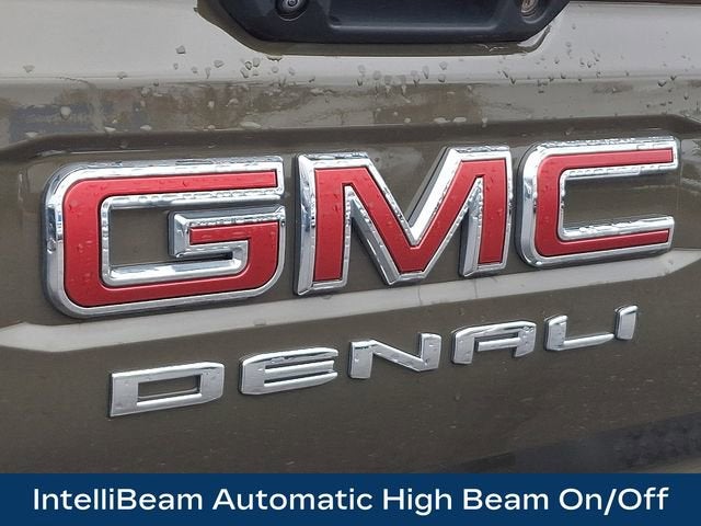 2023 GMC Canyon Denali