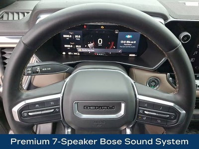 2023 GMC Canyon Denali