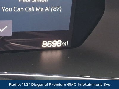 2023 GMC Canyon Denali