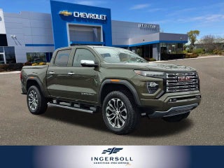 2023 GMC Canyon Denali