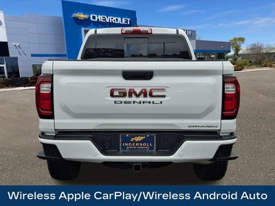 2023 GMC Canyon Denali