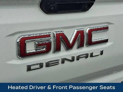 2023 GMC Canyon Denali