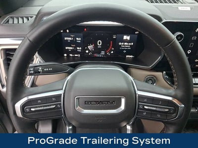2023 GMC Canyon Denali