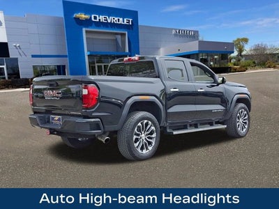 2023 GMC Canyon Denali