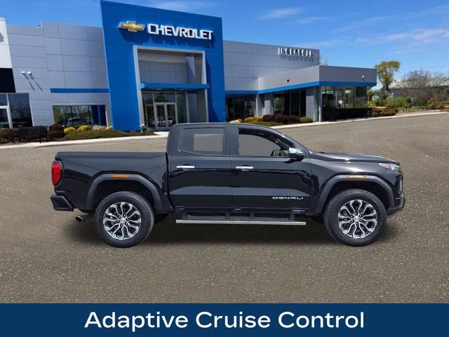 2023 GMC Canyon Denali