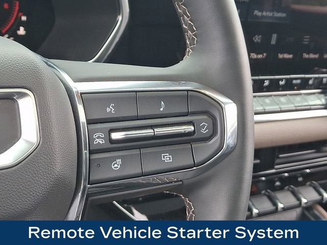 2024 GMC Canyon Denali