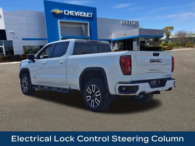 2019 GMC Sierra 1500 AT4