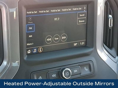 2023 GMC Sierra 1500 Pro