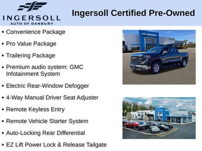 2023 GMC Sierra 1500 Pro