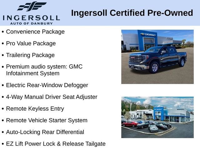 2023 GMC Sierra 1500 Pro