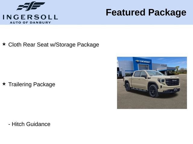 2023 GMC Sierra 1500 Elevation
