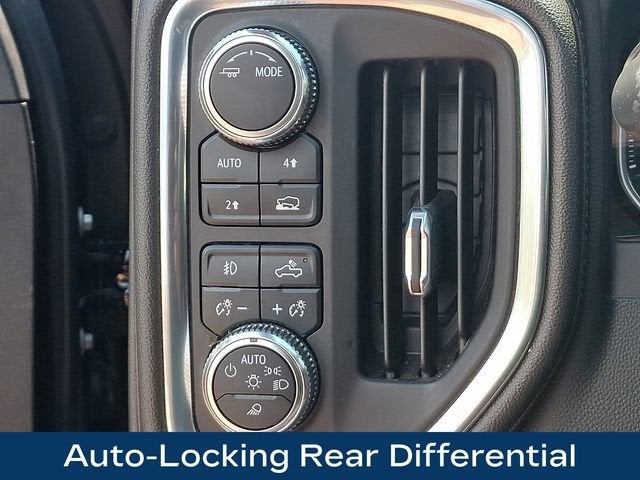 2022 GMC Sierra 1500 Limited Elevation