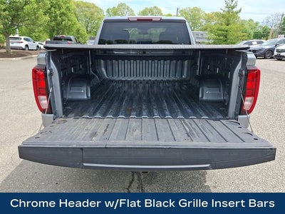 2023 GMC Sierra 1500 Pro
