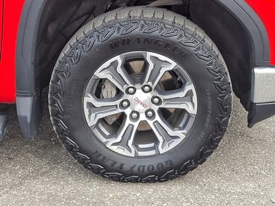 2023 GMC Sierra 1500 Pro
