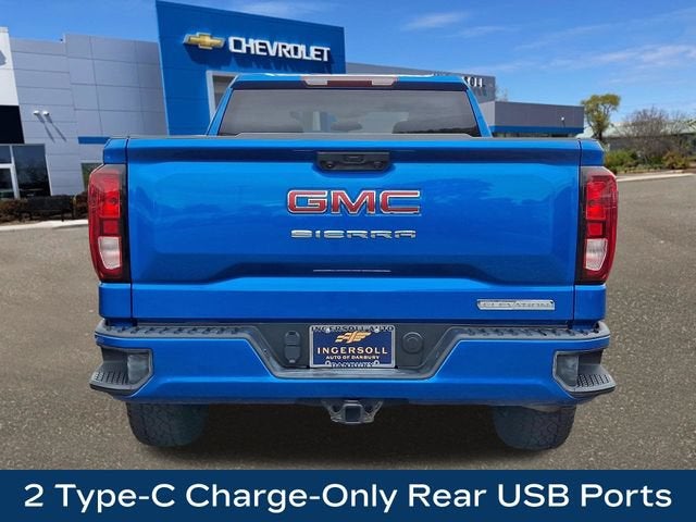 2023 GMC Sierra 1500 Elevation