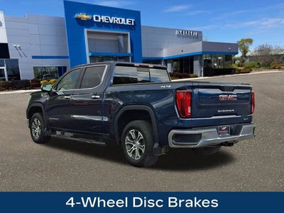 2021 GMC Sierra 1500 SLT