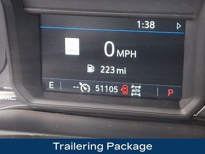 2021 GMC Sierra 1500 SLT