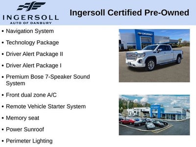 2019 GMC Sierra 1500 Denali