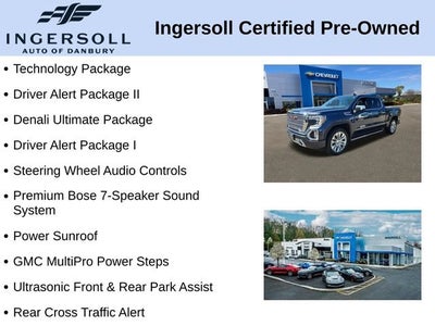 2021 GMC Sierra 1500 Denali