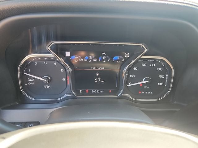 2021 GMC Sierra 1500 Denali
