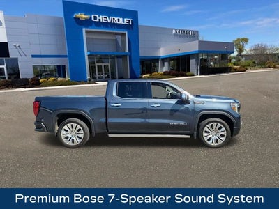 2021 GMC Sierra 1500 Denali