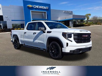 2024 GMC Sierra 1500 Pro