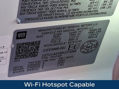 2024 GMC Sierra 1500 Pro