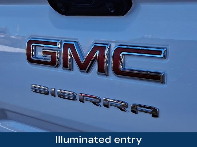 2024 GMC Sierra 1500 Pro