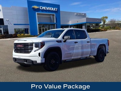 2024 GMC Sierra 1500 Pro