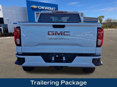 2024 GMC Sierra 1500 Pro