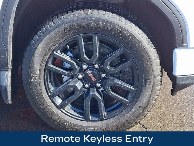 2024 GMC Sierra 1500 Pro