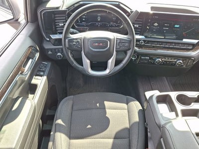 2024 GMC Sierra 1500 SLE