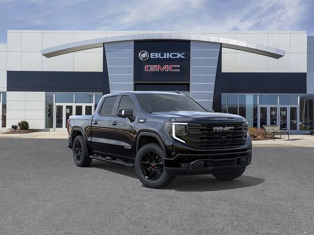 2026 GMC Sierra 4WD Crew Cab Short Box Elevation's photo