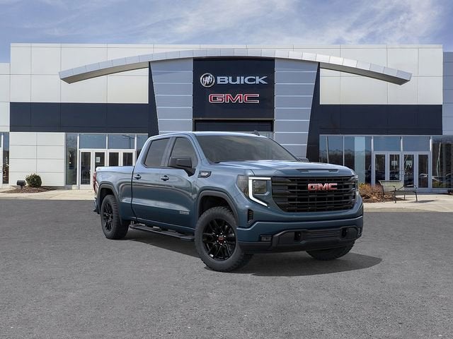 2026 GMC Sierra 4WD Crew Cab Short Box Elevation's photo
