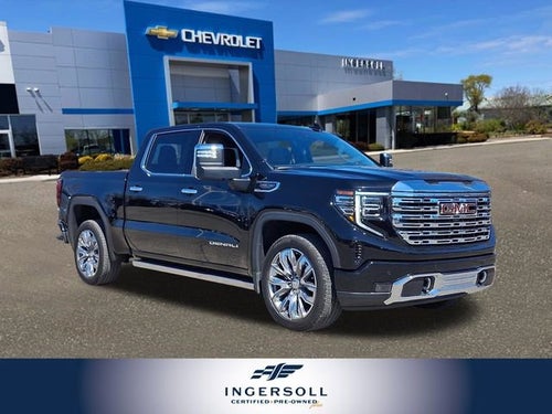 2025 GMC Sierra 1500 Denali