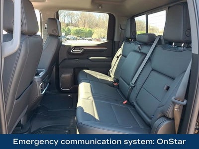 2025 GMC Sierra 1500 Denali