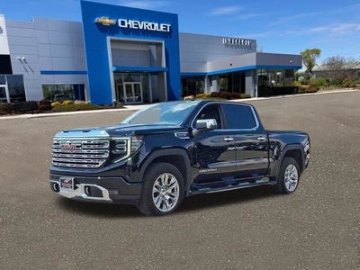 2025 GMC Sierra 1500 Denali