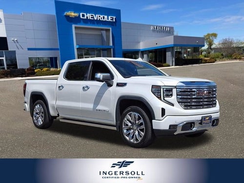 2023 GMC Sierra 1500 Denali