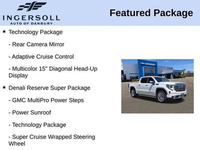 2023 GMC Sierra 1500 Denali