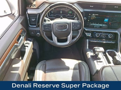 2023 GMC Sierra 1500 Denali