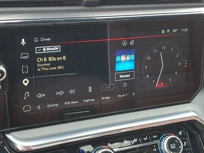 2025 GMC Sierra 1500 Denali Ultimate