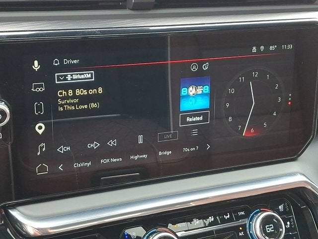 2025 GMC Sierra 1500 Denali Ultimate