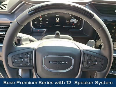 2026 GMC Sierra 1500 Denali Ultimate