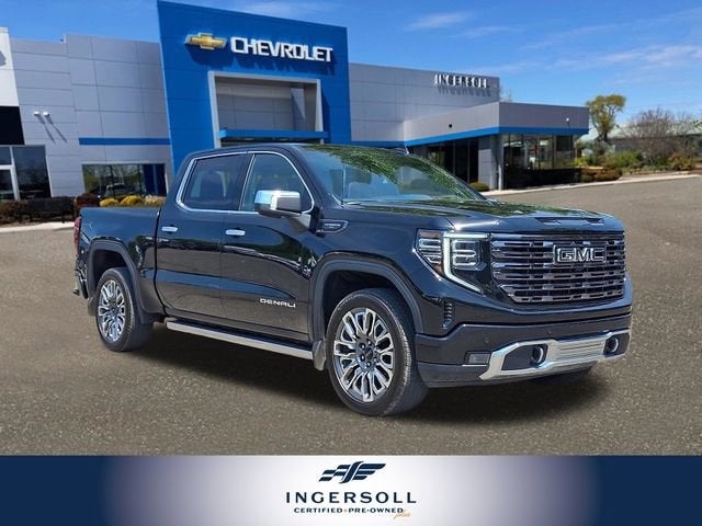 2025 GMC Sierra 1500 Denali Ultimate
