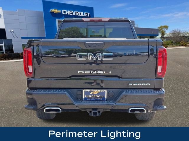 2025 GMC Sierra 1500 Denali Ultimate