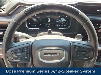 2025 GMC Sierra 1500 Denali Ultimate
