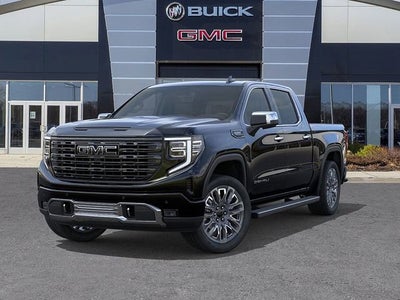 2026 GMC Sierra 1500 Denali Ultimate