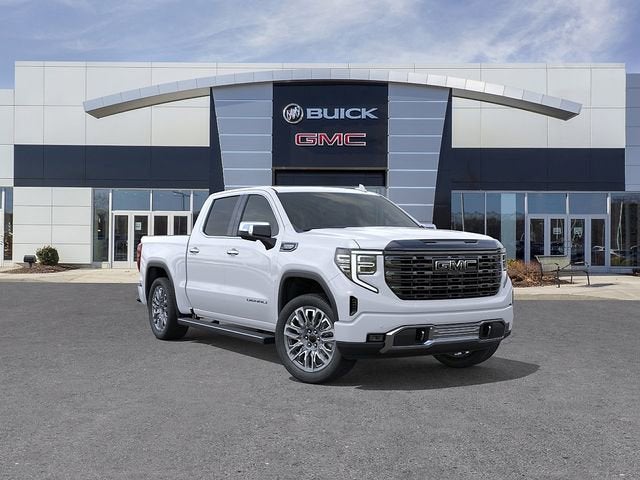 2026 GMC Sierra 4WD Crew Cab Short Box Denali Ultimate's photo