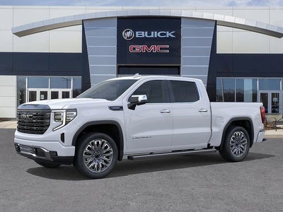 2026 GMC Sierra 1500 Denali Ultimate